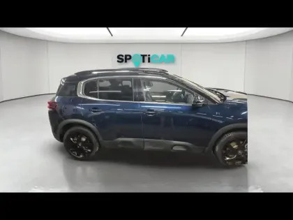 Photo 6 Citroën C5 aircross  Hybrid 225ch Shine Pack e-EAT8