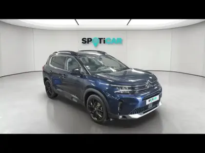 Photo 7 Citroën C5 aircross  Hybrid 225ch Shine Pack e-EAT8