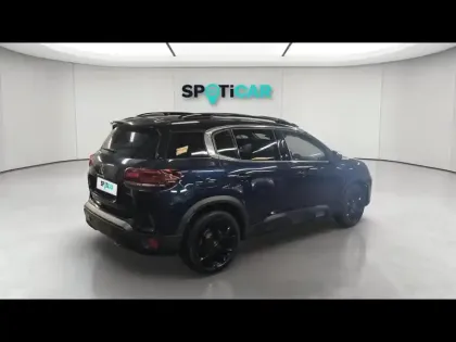 Photo 5 Citroën C5 aircross  Hybrid 225ch Shine Pack e-EAT8
