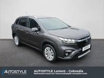 Photo 9 Suzuki S-cross  1.4 Boosterjet Hybrid 129ch Privilège