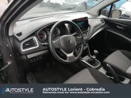 Photo 14 Suzuki S-cross  1.4 Boosterjet Hybrid 129ch Privilège