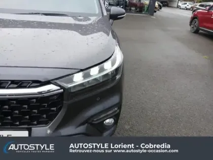 Photo 10 Suzuki S-cross  1.4 Boosterjet Hybrid 129ch Privilège