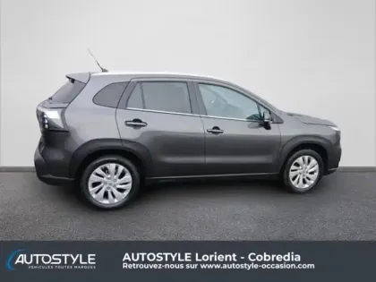 Photo 7 Suzuki S-cross  1.4 Boosterjet Hybrid 129ch Privilège