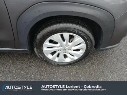 Photo 8 Suzuki S-cross  1.4 Boosterjet Hybrid 129ch Privilège