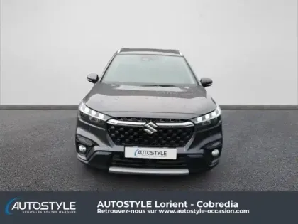 Photo 11 Suzuki S-cross  1.4 Boosterjet Hybrid 129ch Privilège