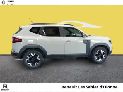 Photo 12 Dacia Duster  1.6 hybrid 140ch Extreme