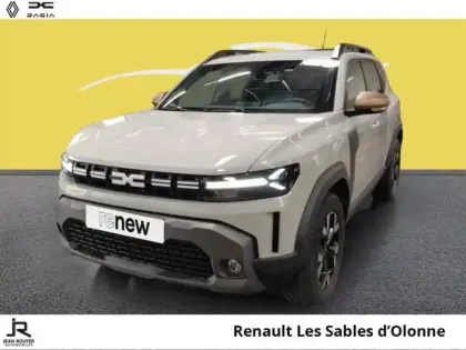 Photo Dacia Duster Extreme