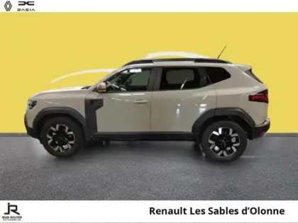 Photo 9 Dacia Duster  1.6 hybrid 140ch Extreme