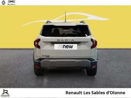 Photo 10 Dacia Duster  1.6 hybrid 140ch Extreme