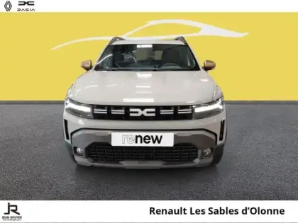 Photo 8 Dacia Duster  1.6 hybrid 140ch Extreme