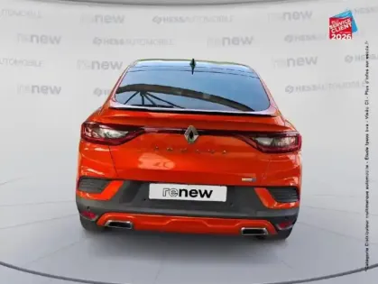 Photo 19 Renault Arkana  1.6 E-Tech 145ch RS Line -21B