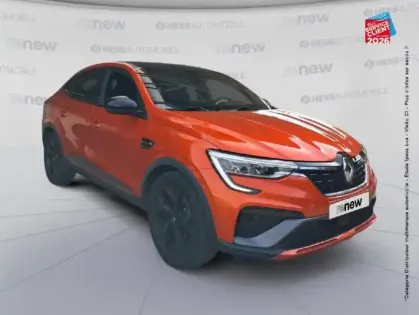 Photo 15 Renault Arkana  1.6 E-Tech 145ch RS Line -21B