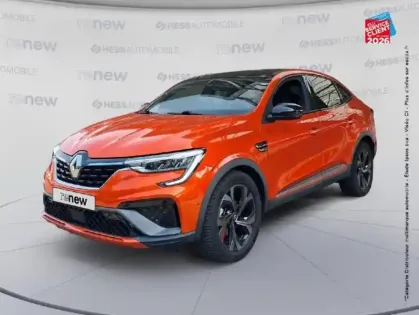 Photo 30 Renault Arkana  1.6 E-Tech 145ch RS Line -21B