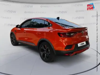 Photo 20 Renault Arkana  1.6 E-Tech 145ch RS Line -21B