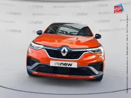 Photo 31 Renault Arkana  1.6 E-Tech 145ch RS Line -21B