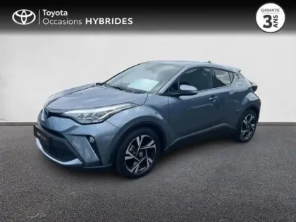 Photo Toyota C-hr Design