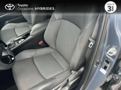 Photo 5 Toyota C-HR  2.0 Hybride 184ch Design E-CVT