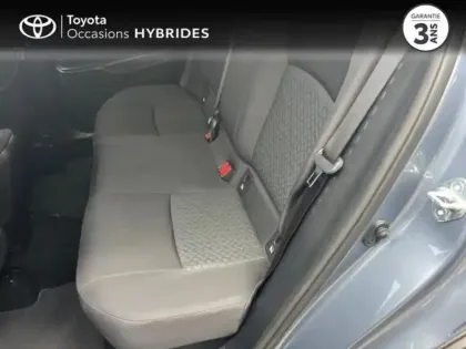 Photo 6 Toyota C-HR  2.0 Hybride 184ch Design E-CVT