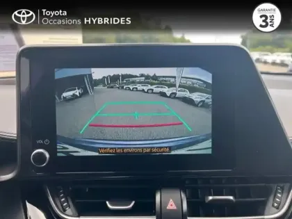 Photo 11 Toyota C-HR  2.0 Hybride 184ch Design E-CVT