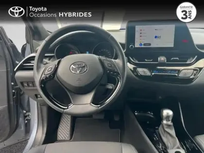 Photo 8 Toyota C-HR  2.0 Hybride 184ch Design E-CVT