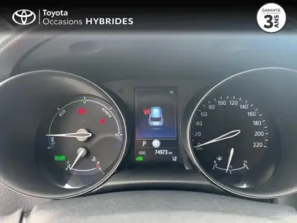 Photo 13 Toyota C-HR  2.0 Hybride 184ch Design E-CVT