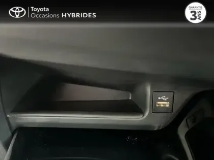 Photo 14 Toyota C-HR  2.0 Hybride 184ch Design E-CVT