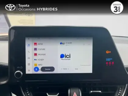 Photo 10 Toyota C-HR  2.0 Hybride 184ch Design E-CVT