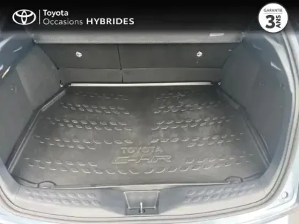 Photo 9 Toyota C-HR  2.0 Hybride 184ch Design E-CVT