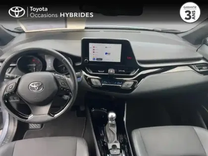Photo 7 Toyota C-HR  2.0 Hybride 184ch Design E-CVT
