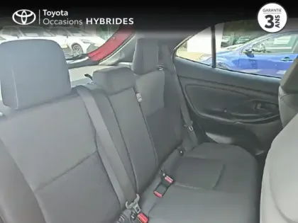 Photo 6 Toyota Yaris  Cross 130h Design MC24
