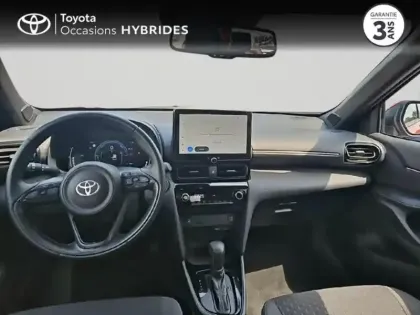 Photo 7 Toyota Yaris  Cross 130h Design MC24