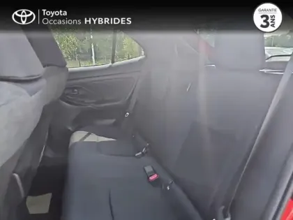 Photo 11 Toyota Yaris  Cross 130h Design MC24