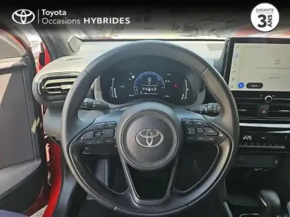Photo 8 Toyota Yaris  Cross 130h Design MC24