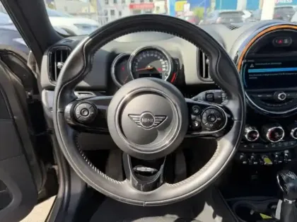 Photo 12 Mini Countryman  Cooper SE 136ch + 88ch Business ALL4 BVA