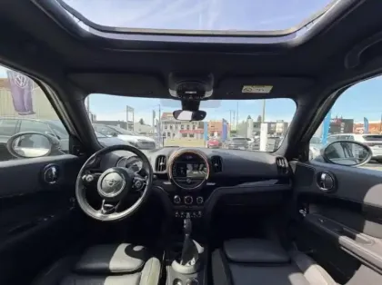 Photo 13 Mini Countryman  Cooper SE 136ch + 88ch Business ALL4 BVA