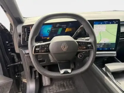 Photo 14 Renault Espace  1.2 E-Tech full hybrid 200ch Techno 7 places - 25