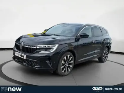 Photo Renault Espace Techno