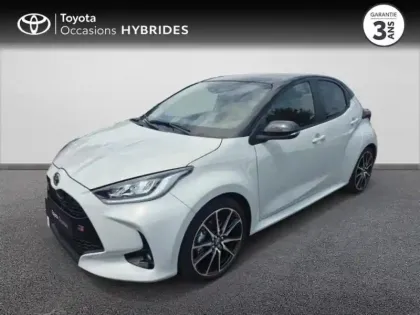 Photo Toyota Yaris Gr Sport