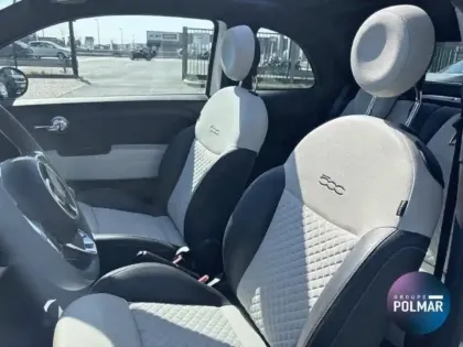 Photo 10 Fiat 500 C 1.0 70ch BSG S&S Dolcevita