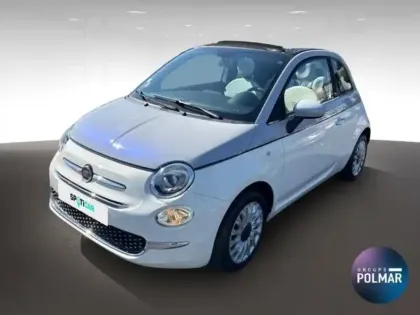Photo Fiat 500 Dolcevita