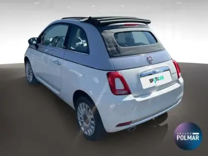 Photo 6 Fiat 500 C 1.0 70ch BSG S&S Dolcevita