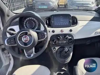 Photo 7 Fiat 500 C 1.0 70ch BSG S&S Dolcevita