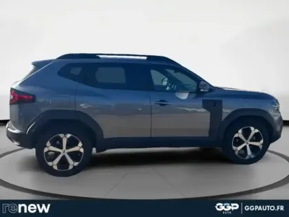 Photo 5 Dacia Duster  1.0 ECO-G 100ch Journey