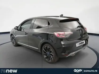 Photo 17 Renault Clio  1.0 TCe 90ch esprit Alpine - 24