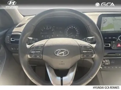 Photo 5 Hyundai I30  1.0 T-GDi 120ch Hybrid 48V Creative DCT-7