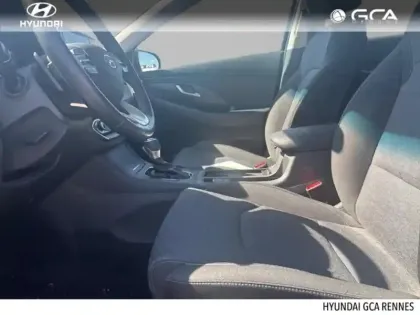 Photo 12 Hyundai I30  1.0 T-GDi 120ch Hybrid 48V Creative DCT-7
