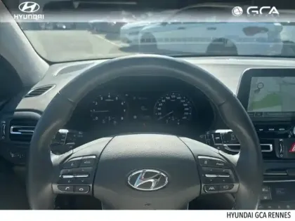 Photo 7 Hyundai I30  1.0 T-GDi 120ch Hybrid 48V Creative DCT-7