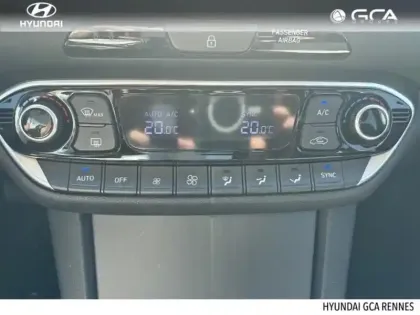 Photo 10 Hyundai I30  1.0 T-GDi 120ch Hybrid 48V Creative DCT-7