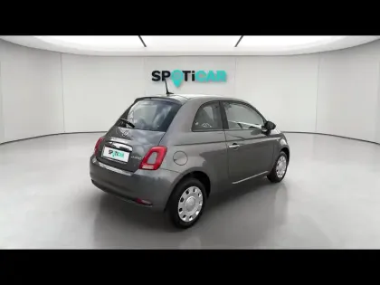 Photo 5 Fiat 500  1.0 70ch BSG S&S