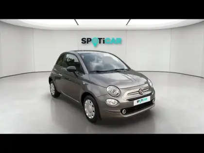 Photo 7 Fiat 500  1.0 70ch BSG S&S